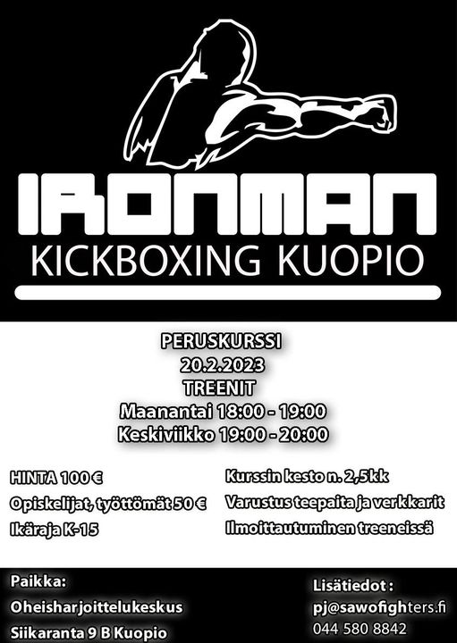 ironman-kickboxing-kurssi-2023